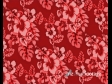 Pacific Hibiscus Flowers Red 128